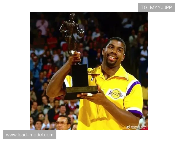 魔术师约翰逊nba生涯传奇盘点光辉岁月