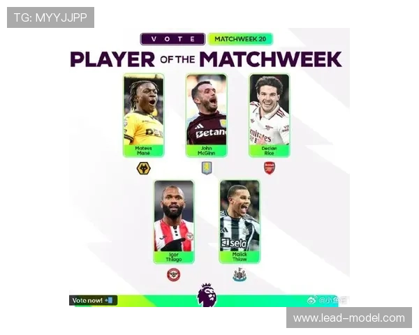 英超各月最佳球员评选机制及历届获奖者