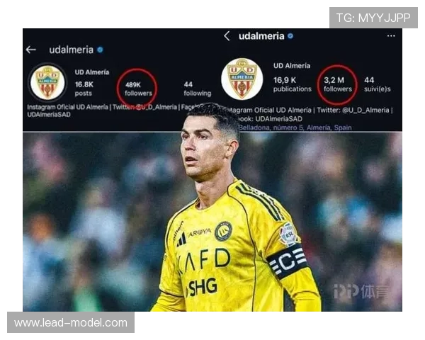 C罗正式收购西乙阿尔梅里亚25股份球队现排名西乙第三